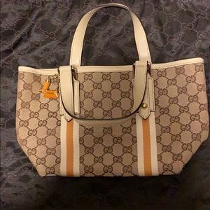 Small Gucci Bucket Bag